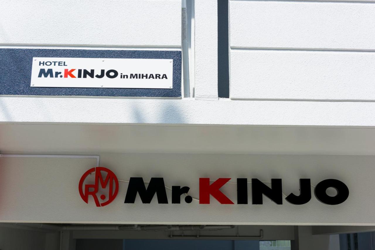 Aparthotel Mr. Kinjo in MIHARA Naha Exterior foto