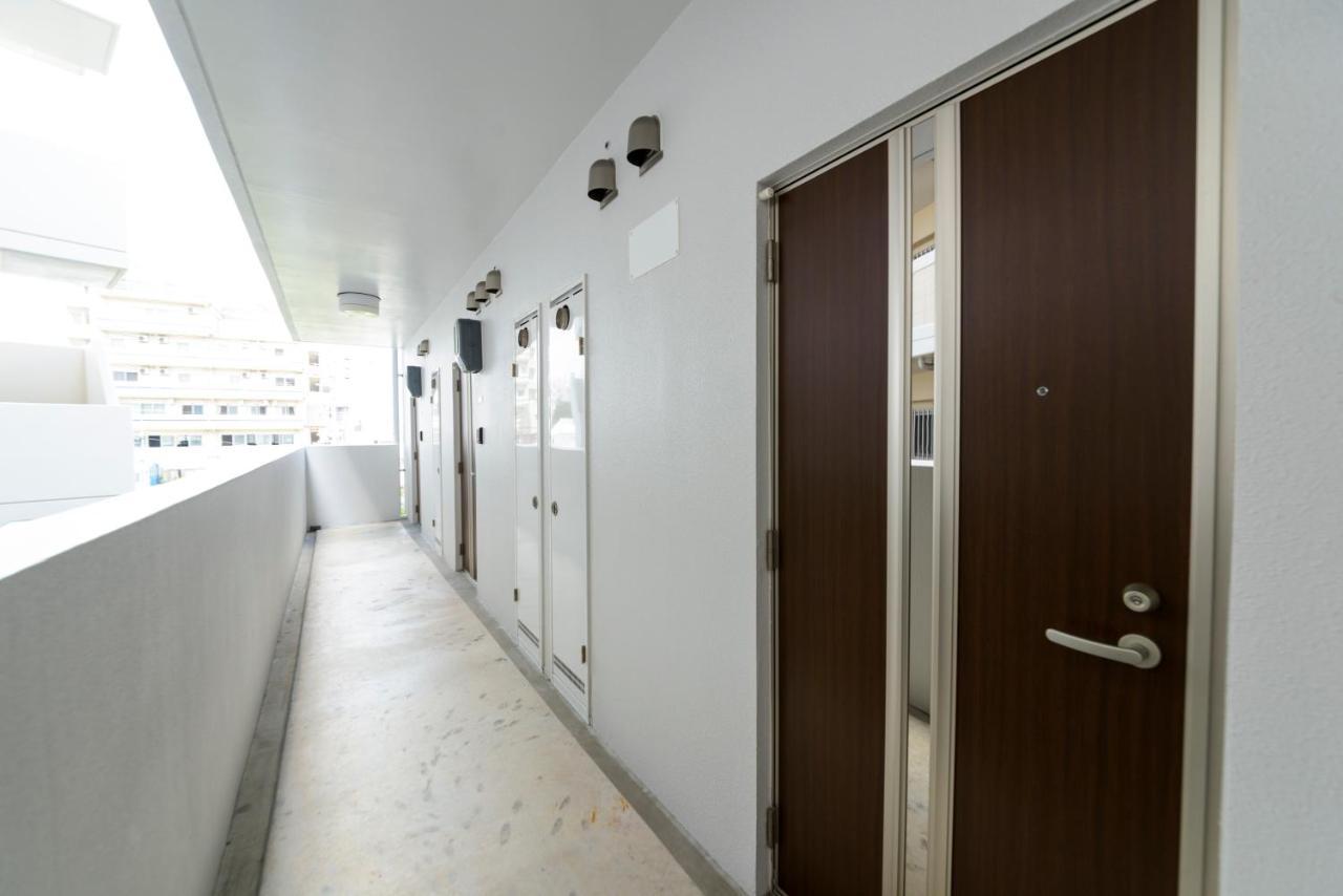 Aparthotel Mr. Kinjo in MIHARA Naha Exterior foto