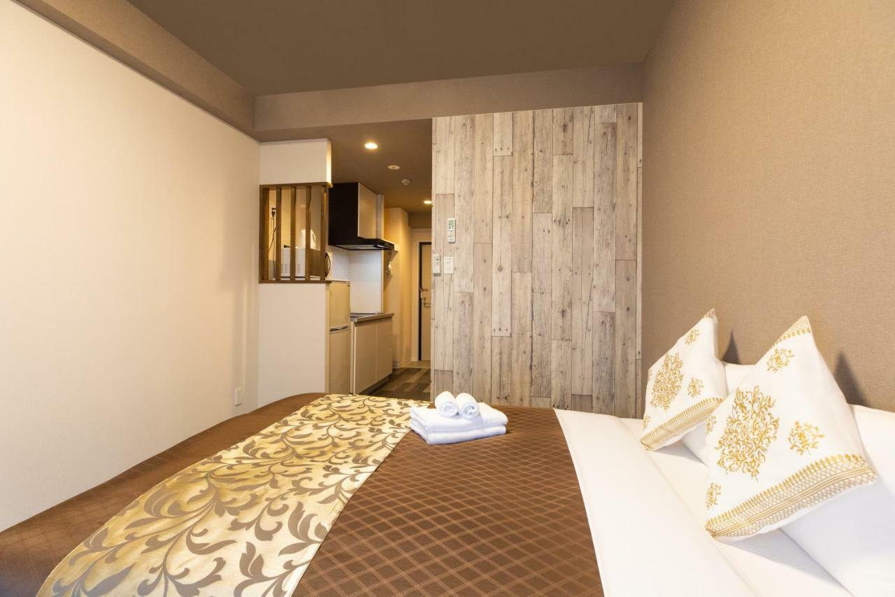 Aparthotel Mr. Kinjo in MIHARA Naha Exterior foto